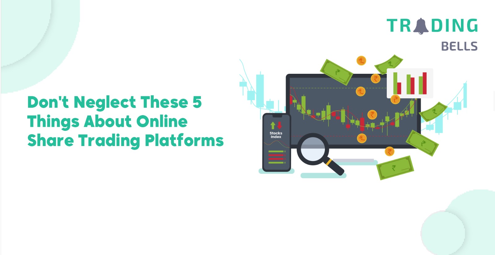 Don't Neglect These 5 Things About Online Share Trading Platforms